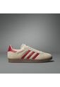 Adidas Originals Tenis Adidas Unisex Gazelle Terrace Manchester United - Rojo Tenis de adidas Originals