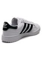 Tenis Lifestyle Blanco-Negro adidas Originals Team Court de adidas Originals