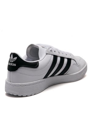 Tenis Lifestyle Blanco-Negro adidas Originals Team Court