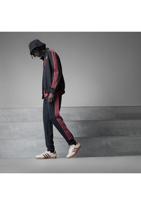 Adidas Originals Tenis Adidas Unisex Gazelle Terrace Manchester United - Rojo Tenis