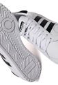Tenis Lifestyle Blanco-Negro adidas Originals Team Court de adidas Originals
