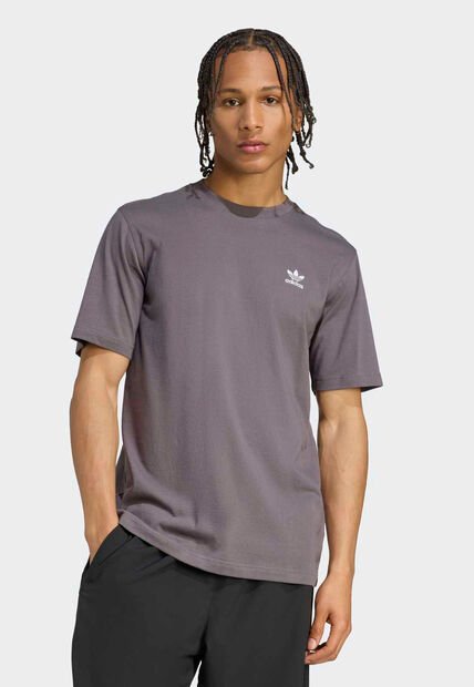 Camiseta adidas Originals Essentials Gris