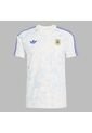 Camiseta Adidas Hombre Argentina Originals AOP - Blanco de adidas Originals