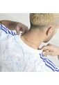 Camiseta Adidas Hombre Argentina Originals AOP - Blanco de adidas Originals