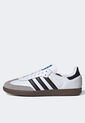 Tenis Lifestyle adidas Originals Samba OG Blanco de adidas Originals