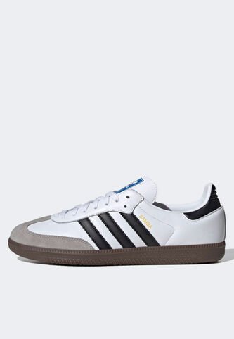 Tenis Lifestyle adidas Originals Samba OG Blanco adidas Originals