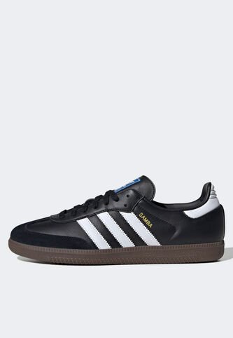 Tenis Lifestyle adidas Originals Samba OG Negro adidas Originals