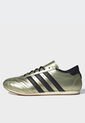 Tenis Lifestyle adidas Originals Taekwondo Lace Dorado Metalizado de adidas Originals