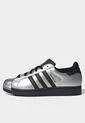 Tenis Lifestyle adidas Originals Superstar II Plateado de adidas Originals