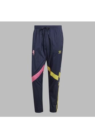 Pantalon Adidas Hombre Deportivo Juventus Originals - Azul adidas Originals