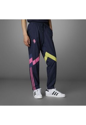 Pantalon Adidas Hombre Deportivo Juventus Originals - Azul