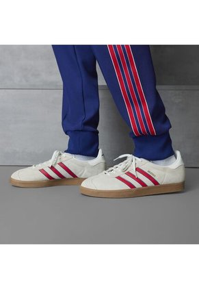 Adidas Originals Tenis Adidas Hombre Gazelle Arsenal Terrace Icons - Blanco-Rojo Tenis
