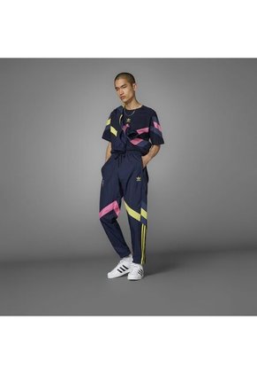 Pantalon Adidas Hombre Deportivo Juventus Originals - Azul