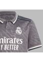 Camiseta Adidas Kids Tercera Real Madrid 24 - Gris de adidas Originals