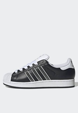 Tenis Lifestyle adidas Originals Superstar II Negro adidas Originals