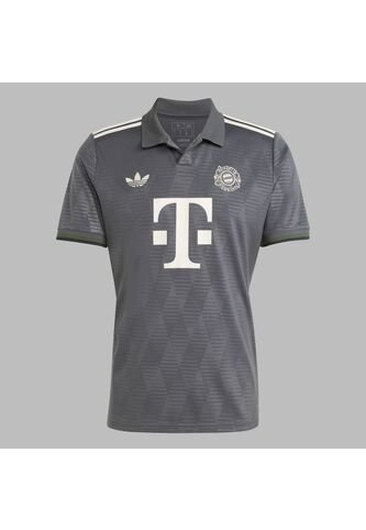Camiseta Adidas Hombre Wiesn Fc Bayern 24/25 - Gris adidas Originals