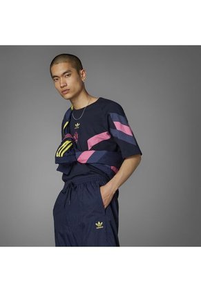 Pantalon Adidas Hombre Deportivo Juventus Originals - Azul