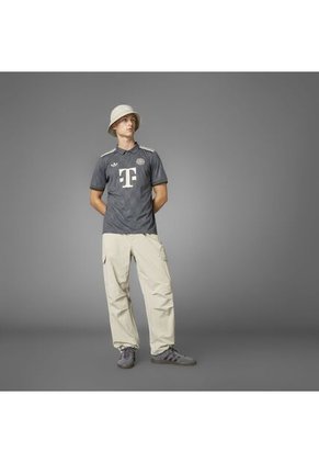 Camiseta Adidas Hombre Wiesn Fc Bayern 24/25 - Gris