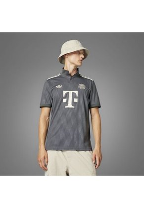 Camiseta Adidas Hombre Wiesn Fc Bayern 24/25 - Gris