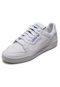 Tenis Lifestyle Blanco-Azul adidas Originals Continental 80 de adidas Originals