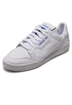 Tenis Lifestyle Blanco-Azul adidas Originals Continental 80