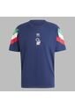 Camiseta Adidas Hombre Italia Originals - Azul de adidas Originals