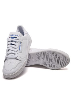Tenis Lifestyle Blanco-Azul adidas Originals Continental 80