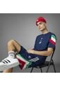 Camiseta Adidas Hombre Italia Originals - Azul de adidas Originals