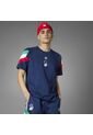 Camiseta Adidas Hombre Italia Originals - Azul de adidas Originals