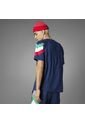 Camiseta Adidas Hombre Italia Originals - Azul de adidas Originals