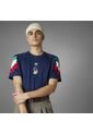 Camiseta Adidas Hombre Italia Originals - Azul de adidas Originals