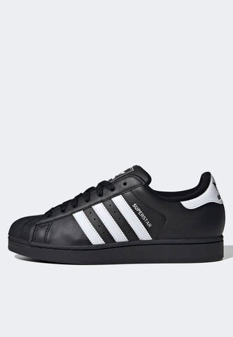 Tenis Lifestyle adidas Originals Superstar II Negro adidas Originals