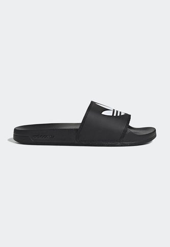 Playera Negro-Blanco adidas Originals Adilette Lite adidas Originals