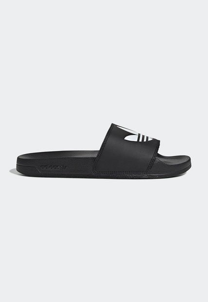 Playera Negro-Blanco adidas Originals Adilette Lite
