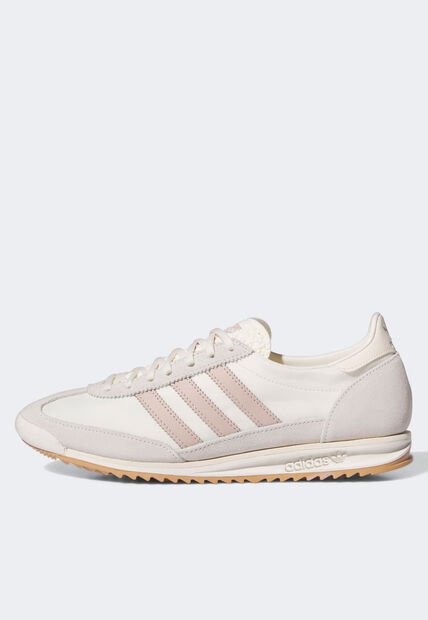 Tenis Lifestyle adidas Originals SL 72 OG Beige