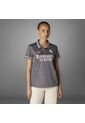 Camiseta Adidas Mujer 3ra Equipacion Real Madrid 24 - Gris de adidas Originals