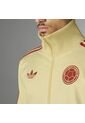 Chaqueta Adidas Hombre  Colombia Beckenbauer - Amarillo de adidas Originals