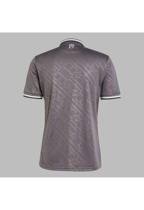 Camiseta Adidas Hombre Tercer Uniforme Real Madrid 24 - Gris
