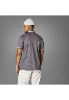 Camiseta Adidas Hombre Tercer Uniforme Real Madrid 24 - Gris