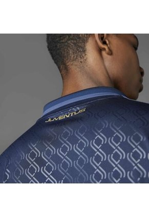 Camiseta Adidas Hombre Tercer Uniforme Juventus 24/25 - Azul