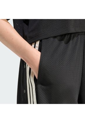 Shorts Negro Adidas Stadium Malla Mujer