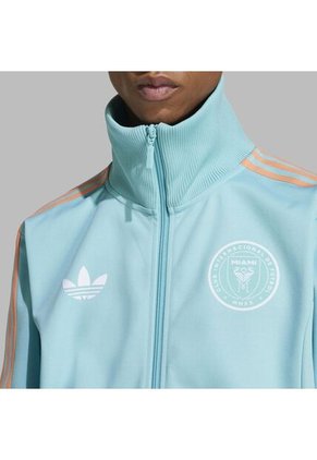 Chaqueta Adidas Hombre Inter Miami CF Originals - Azul