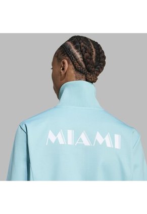 Chaqueta Adidas Hombre Inter Miami CF Originals - Azul