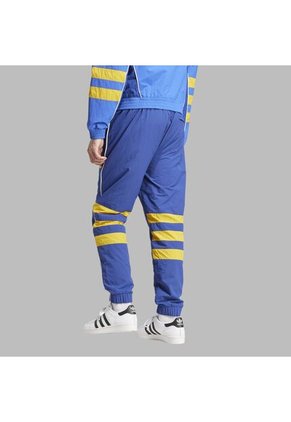 Pantalon Adidas Hombre Boca Juniors Track - Azul