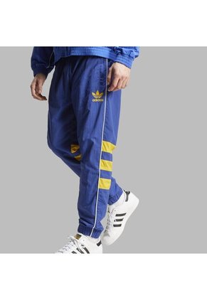 Pantalon Adidas Hombre Boca Juniors Track - Azul