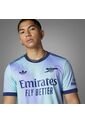 Camiseta Adidas Hombre Tercer Uniforme Arsenal 24/25 - Azul de adidas Originals