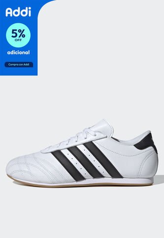 Tenis adidas Originals Taekwondo Lace Blanco adidas Originals