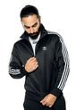 Chaqueta Negro adidas Originals Mono TrackTop de adidas Originals