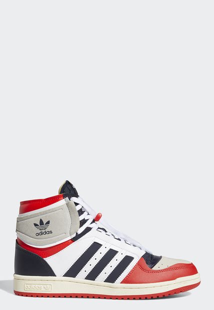 adidas top ten azules