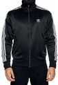 Chaqueta Negro adidas Originals Mono TrackTop de adidas Originals